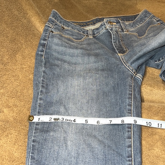 Talbots Heritage Ankle Women’s Denim Jeans Size 6 - Picture 7 of 11